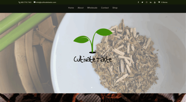 cultivatetaste.com