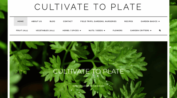 cultivatetoplate.com