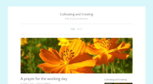 cultivatingandcreating.com