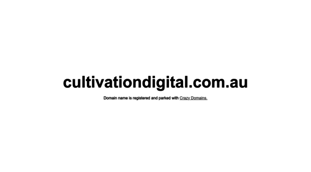 cultivationdigital.com.au