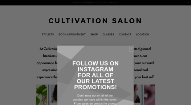 cultivationhair.com