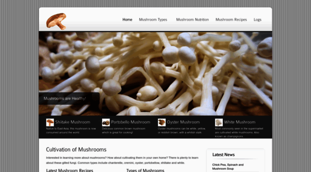 cultivationofmushrooms.com