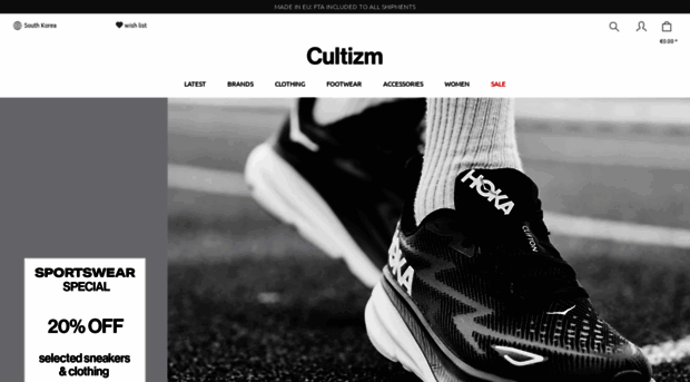 cultizm.co.kr