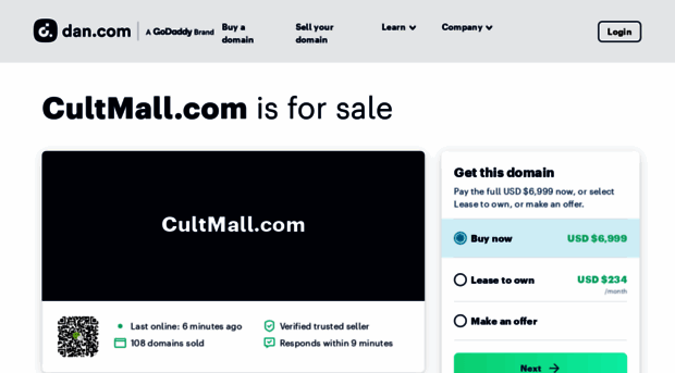 cultmall.com