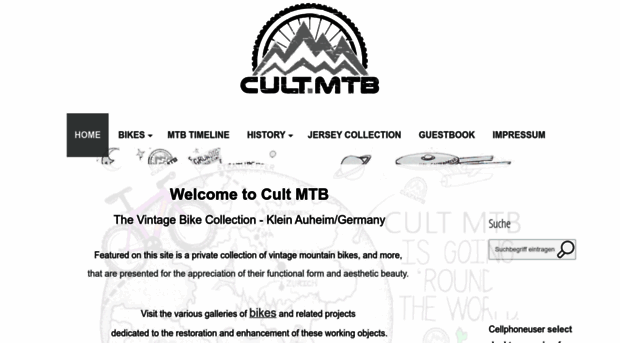 cultmtb.com