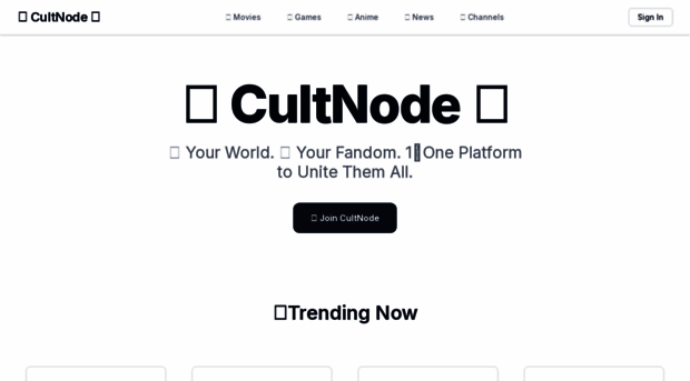 cultnode.com