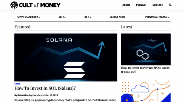 cultofmoney.com