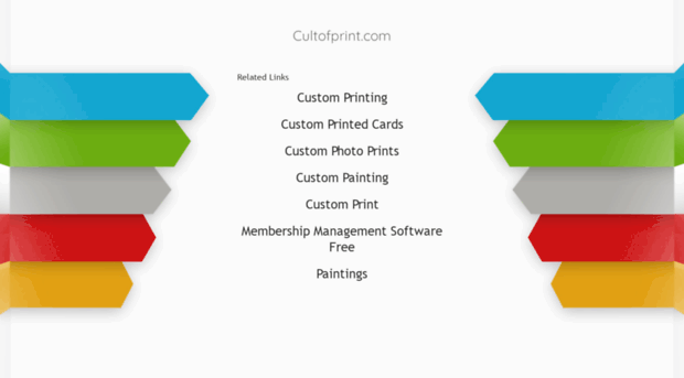 cultofprint.com