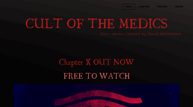 cultofthemedics.com