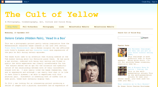 cultofyellow.blogspot.com