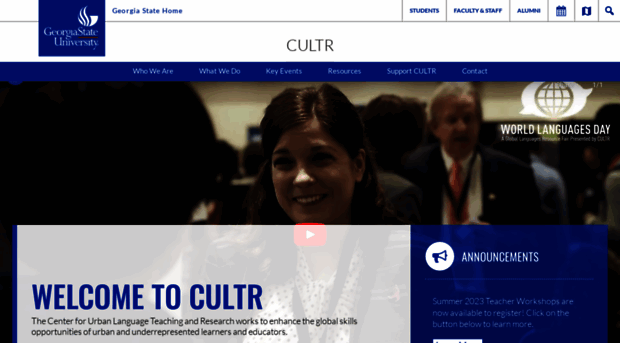 cultr.gsu.edu