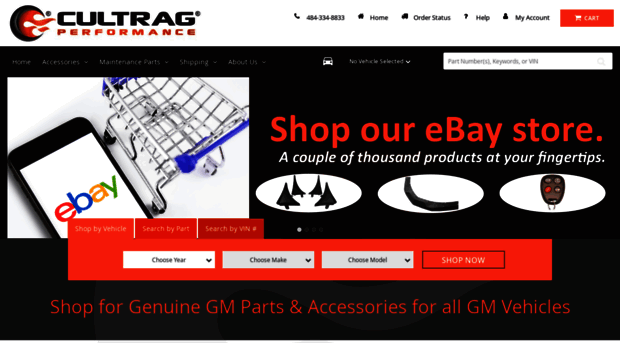 cultragfactoryparts.com