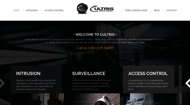 cultrissecurity.com