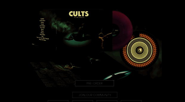 cultscultscults.com