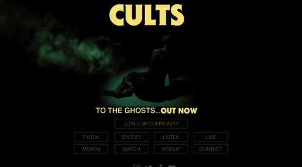 cultscultscults.com