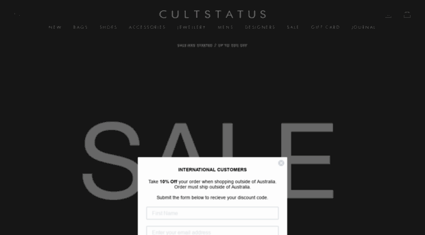 cultstatus.com.au