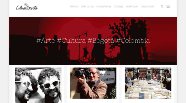 culturabogota.com