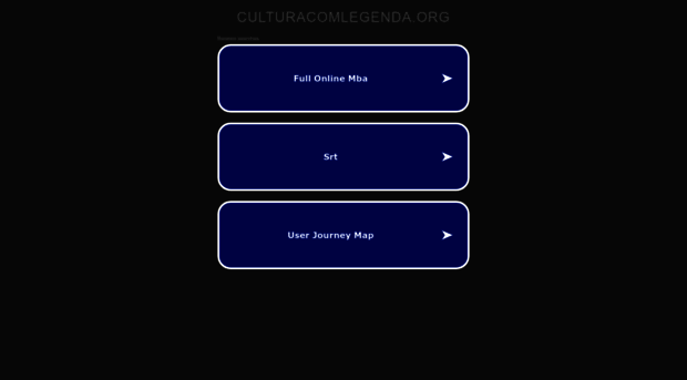 culturacomlegenda.org