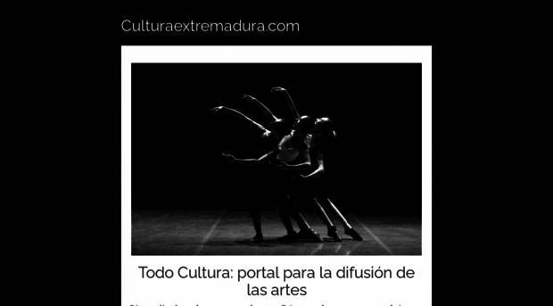 culturaextremadura.com