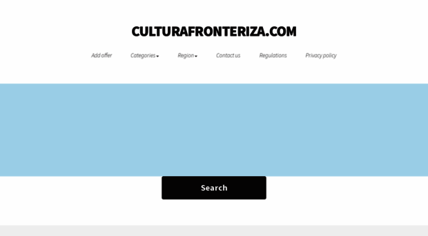 culturafronteriza.com