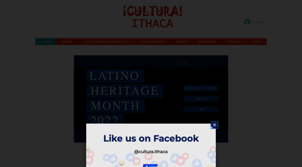 culturaithaca.com