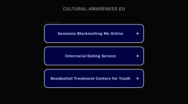 cultural-awareness.eu