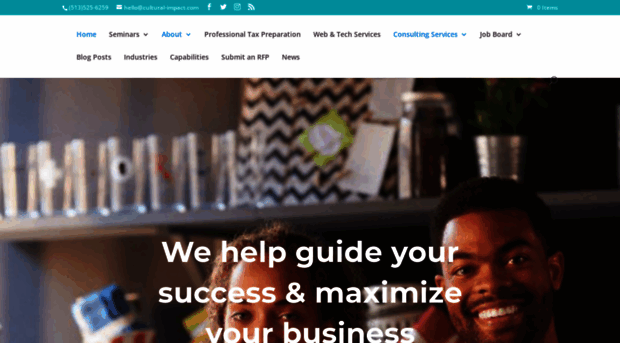 cultural-impact.com