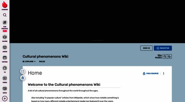 cultural-phenomenons.wikia.com