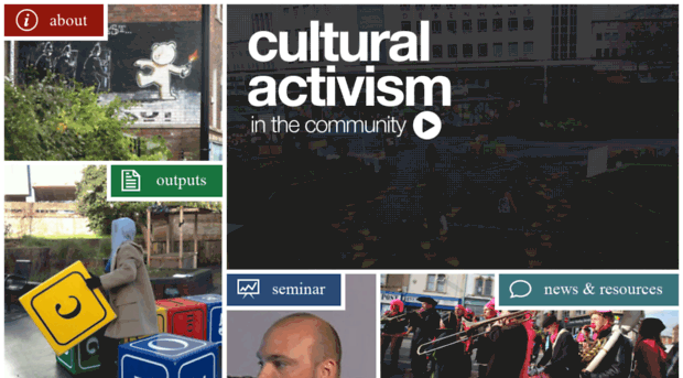 culturalactivism.org.uk