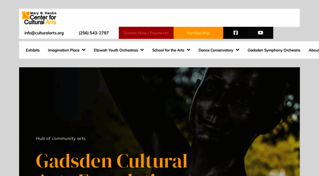 culturalarts.com