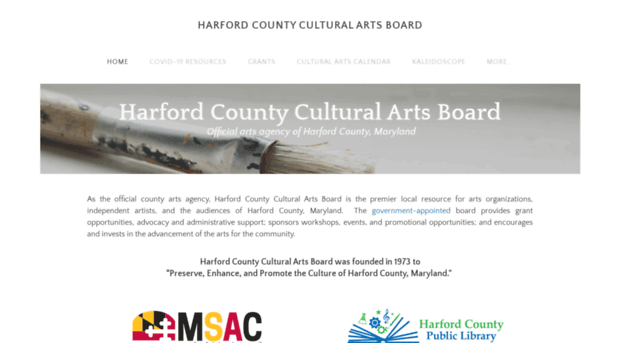 culturalartsboard.org