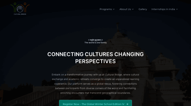 culturalbridge.net