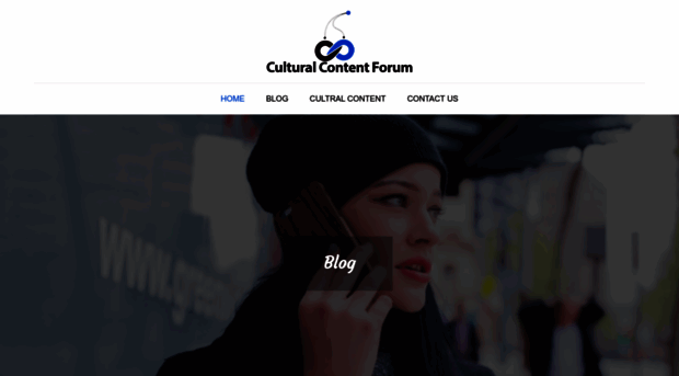 culturalcontentforum.org