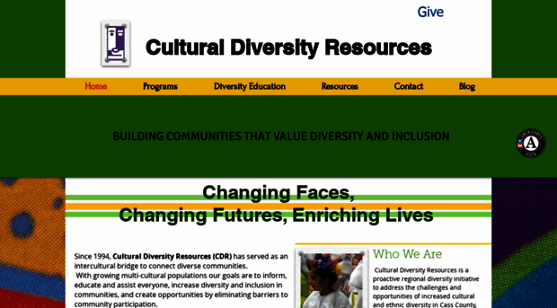 culturaldiversityresources.org