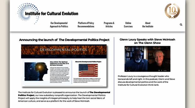 culturalevolution.org