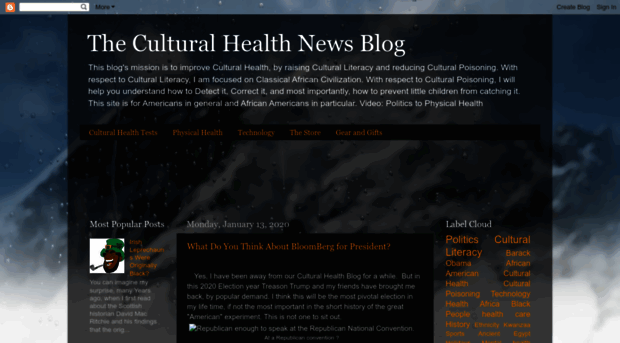 culturalhealth.blogspot.com