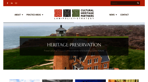 culturalheritagepartners.com