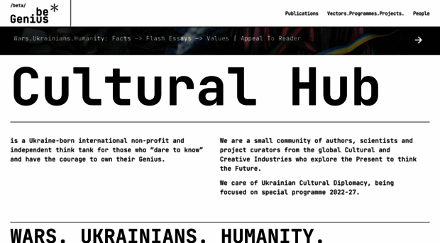 culturalhub.org