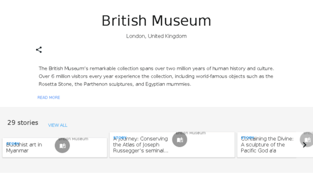 culturalinstitute.britishmuseum.org