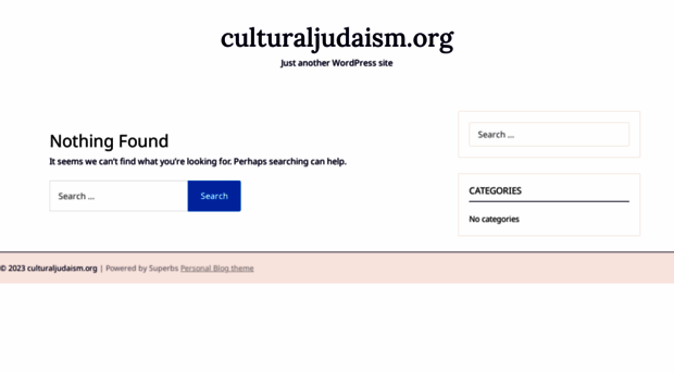 culturaljudaism.org