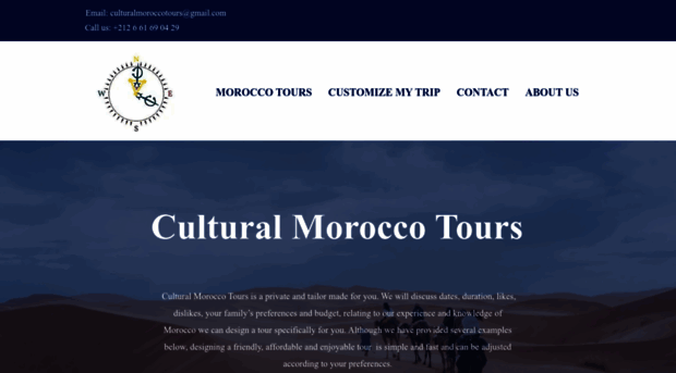 culturalmoroccotours.com