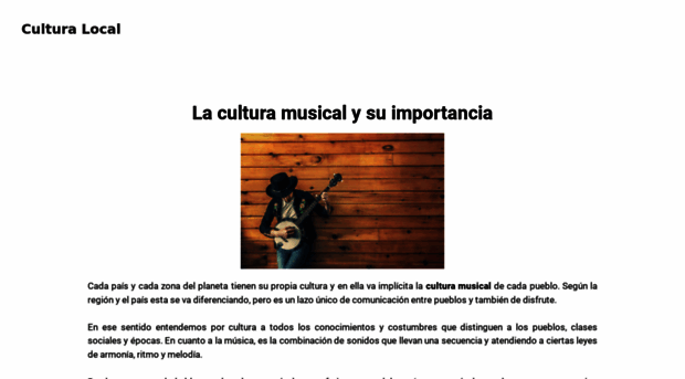culturalocal.es
