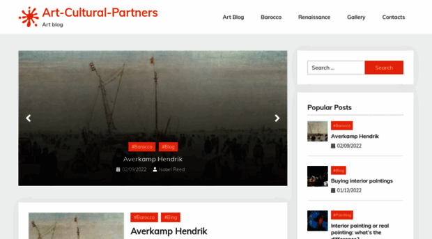 culturalpartners.org