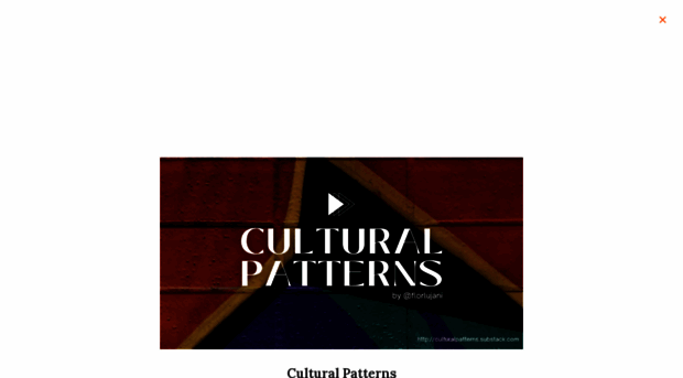 culturalpatterns.substack.com