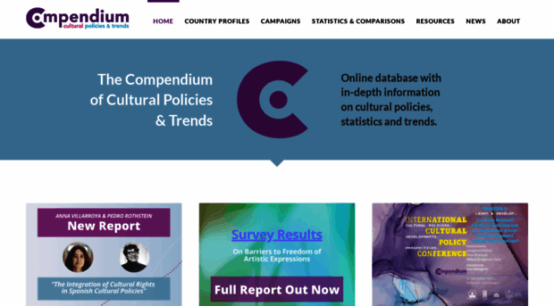 culturalpolicies.net