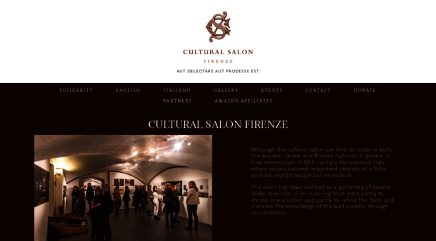 culturalsalonfirenze.org