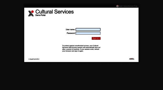 culturalservices.net