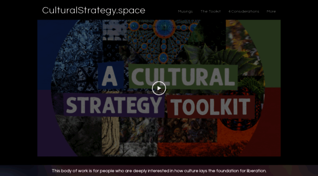 culturalstrategy.space