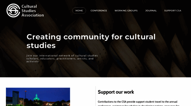 culturalstudiesassociation.org