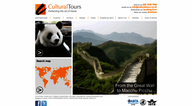 culturaltours.co.uk